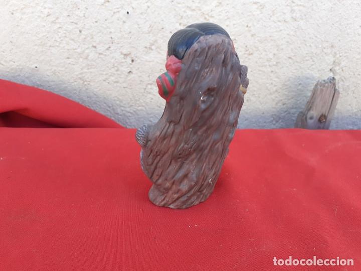 Vintage: figura porcelana - Foto 2