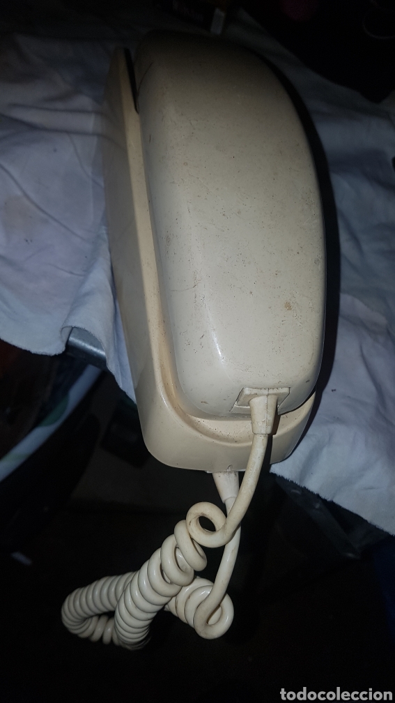 Vintage: Tel&eacute;fono de g&oacute;ndola - Foto 2