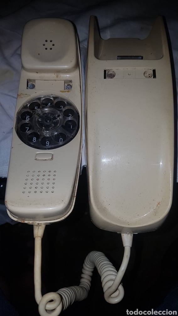 Vintage: Tel&eacute;fono de g&oacute;ndola - Foto 1