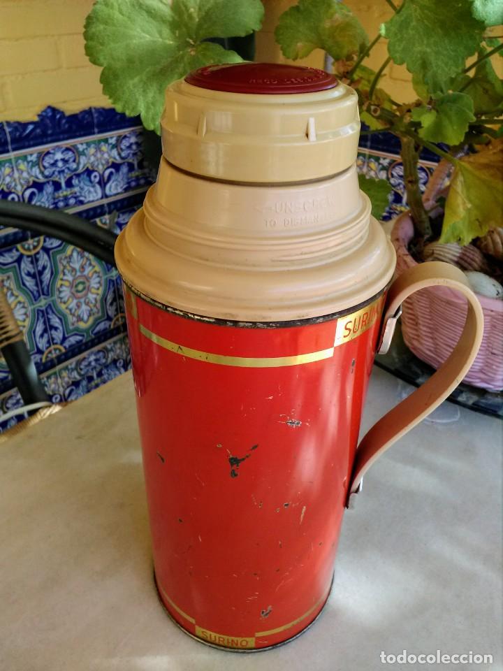Vintage: Termo vintage Ingl&eacute;s - Foto 2
