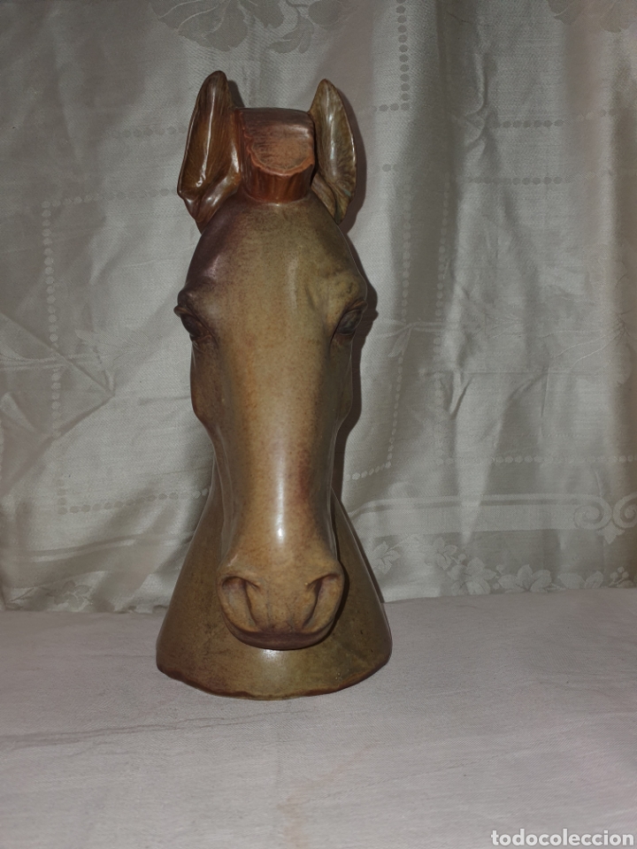 Vintage: Cabesa de caballo de LLADRO MEDIDA25X15 - Foto 1