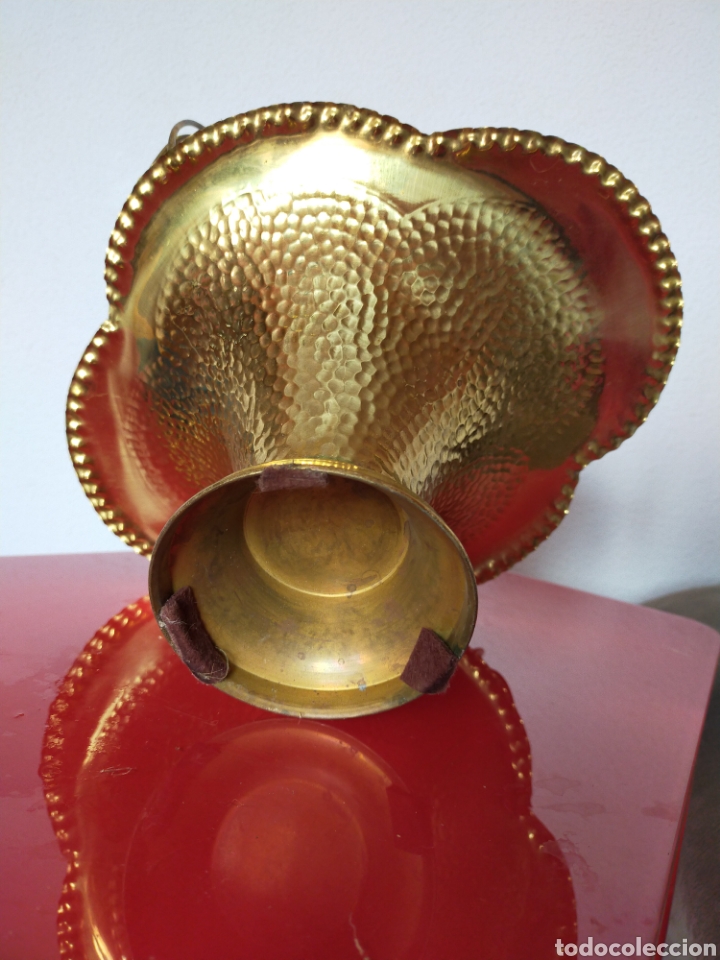 Vintage: Cesta metal - Foto 4