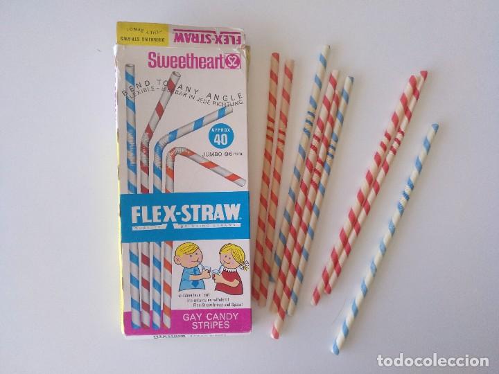 Vintage: VINTAGE FLEX-STRAW - Foto 1