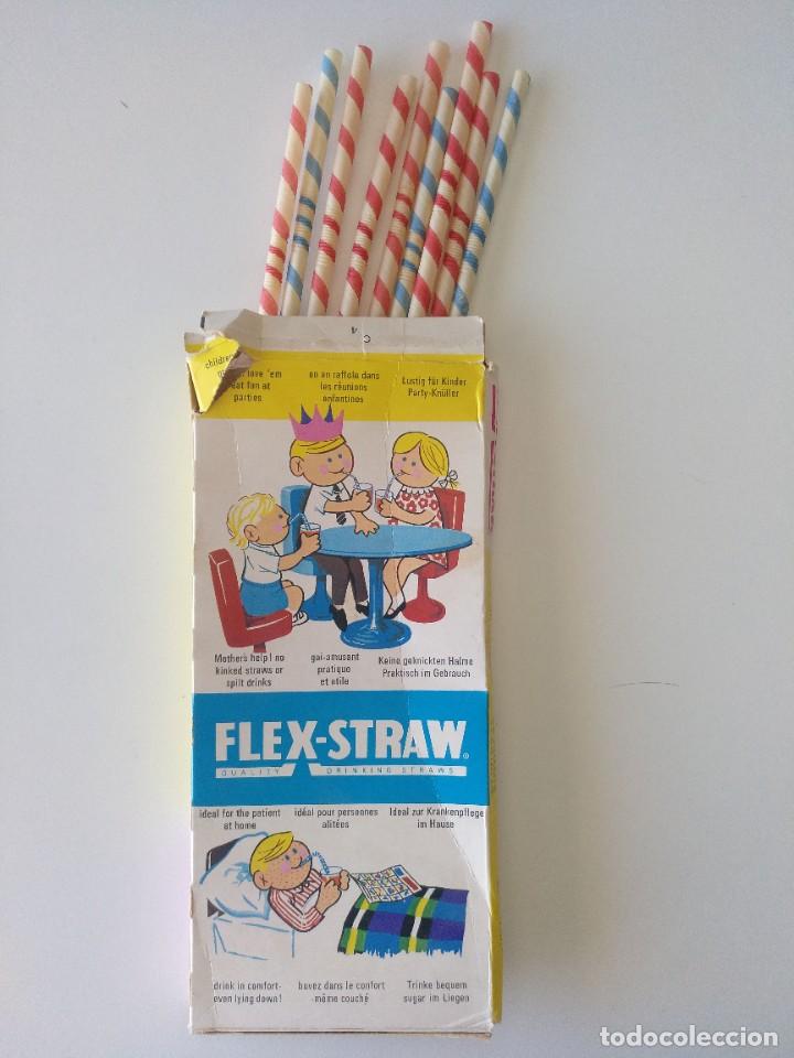Vintage: VINTAGE FLEX-STRAW - Foto 2