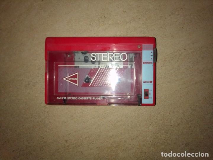 Vintage: walkman con radio - Foto 1