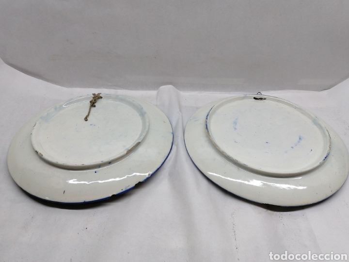 Vintage: 2 platos - Foto 5