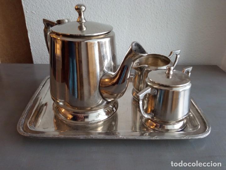 Vintage: Juego de caf&eacute; - Foto 1