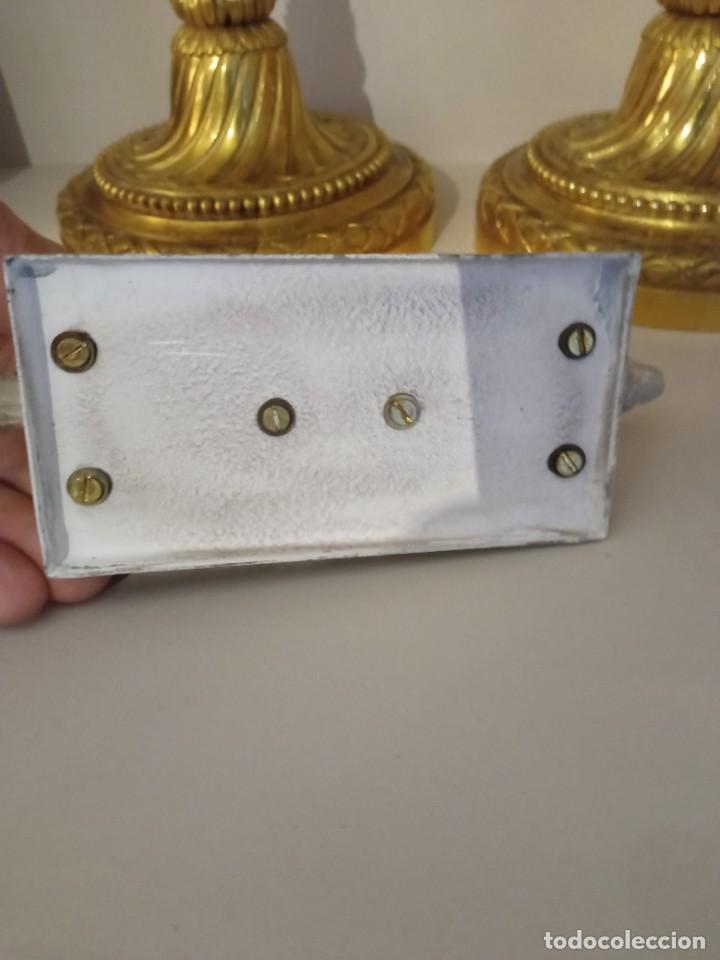 Vintage: Fechador de metal para escritorio - Foto 2