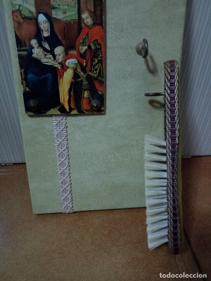 Vintage: Cepillo de ropa para recibidor, Vintage - Foto 2