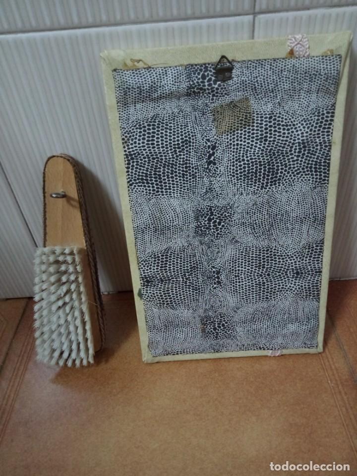Vintage: Cepillo de ropa para recibidor, Vintage - Foto 4