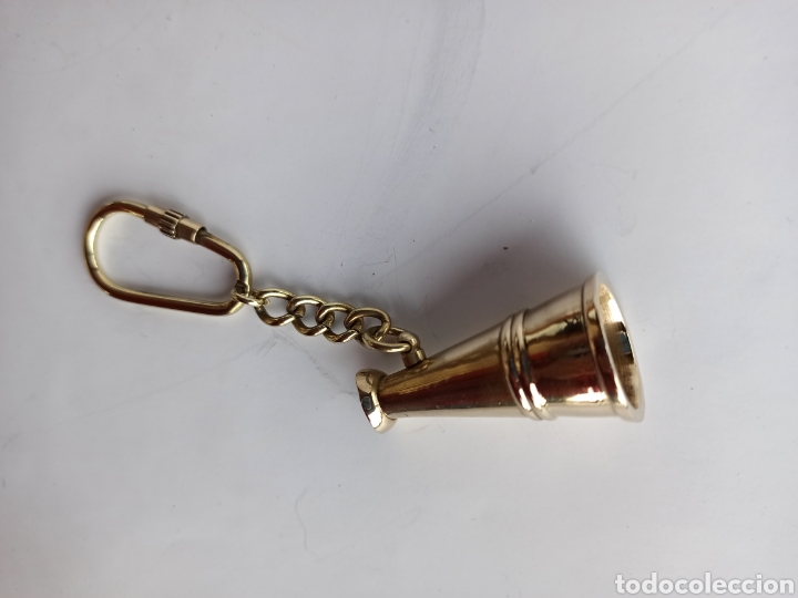 Vintage: Meg&aacute;fono llavero - Foto 3