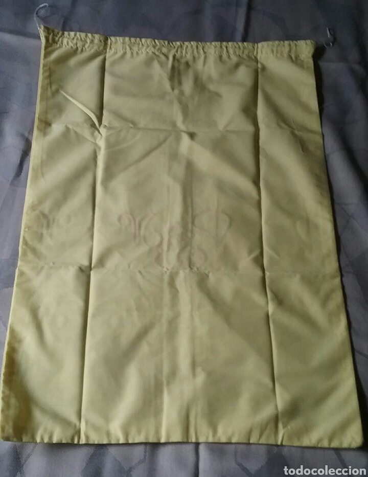 Vintage: BOLSA DE PAN.NUEVA,SIN USAR. - Foto 2