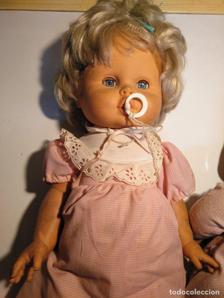 Vintage: Lote de mu&ntilde;ecas antiguas - Foto 3