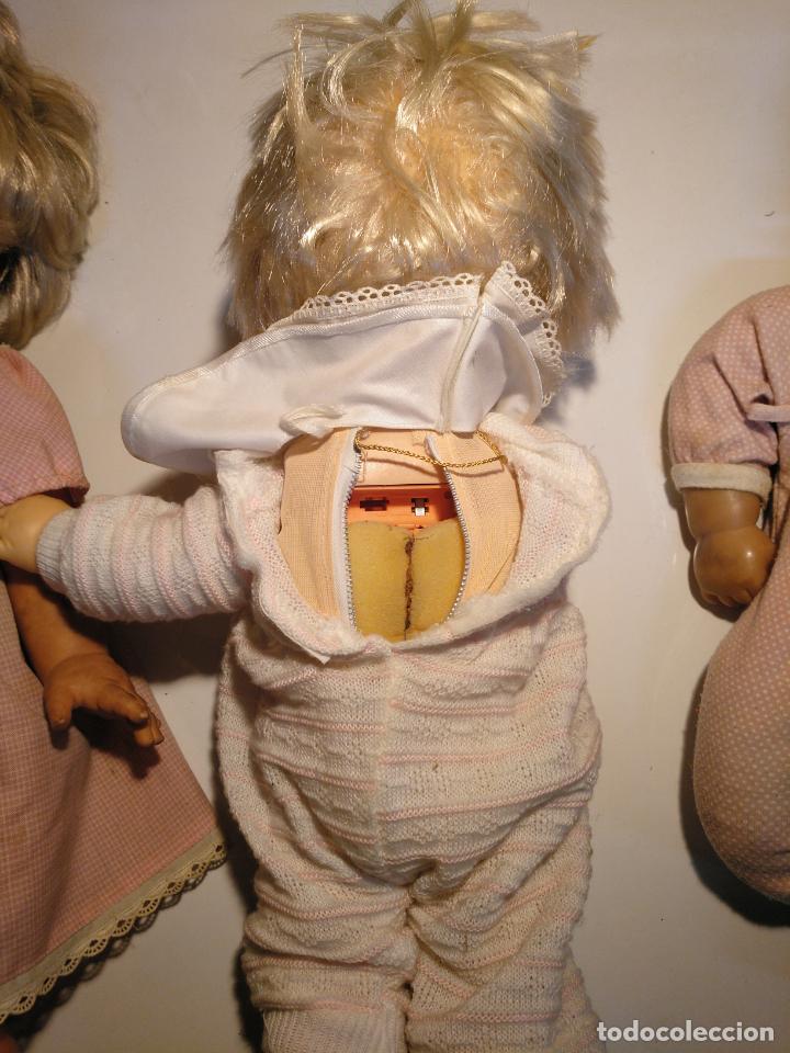 Vintage: Lote de mu&ntilde;ecas antiguas - Foto 4
