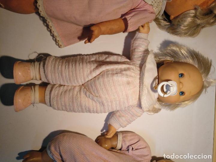 Vintage: Lote de mu&ntilde;ecas antiguas - Foto 6