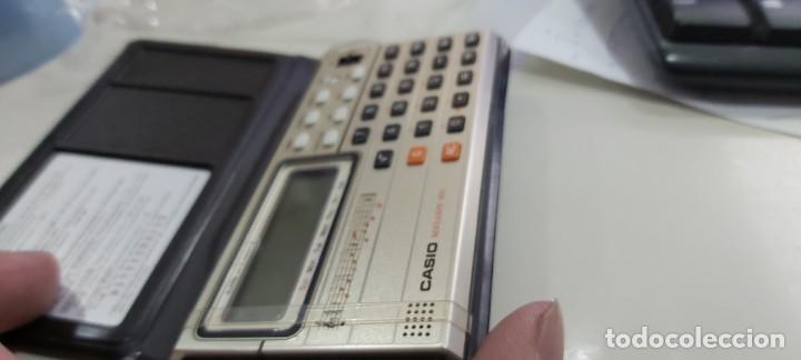 Vintage: antigua calculadora casio melody -80 - Foto 11