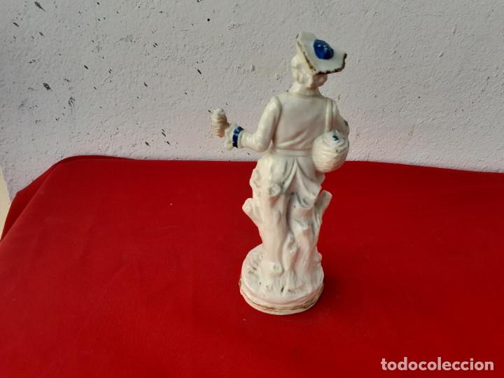 Vintage: figura - Foto 2