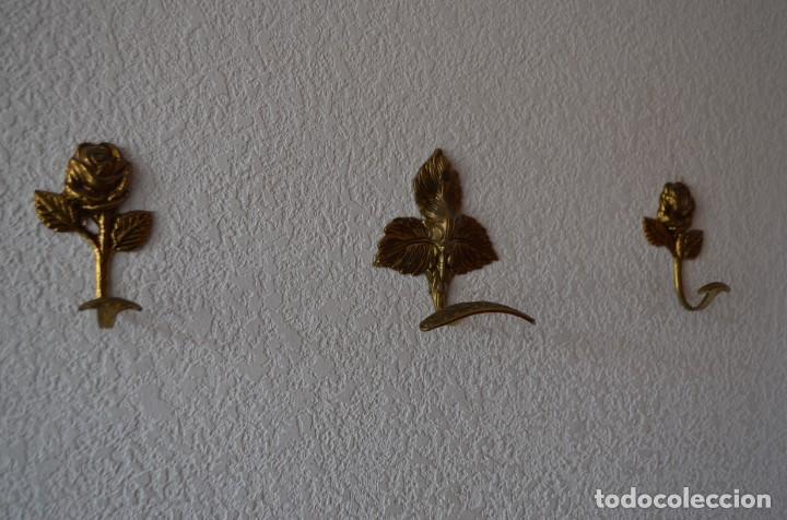 Ganchos de pared vintage
