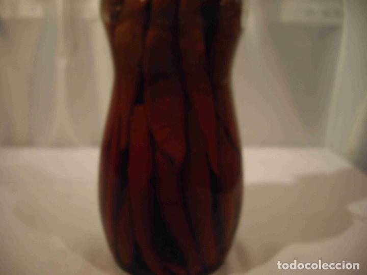 Vintage: BOTELLA CURVA GUINDILLAS - Foto 2