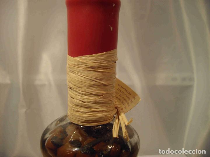 Vintage: BOTELLA CURVA GUINDILLAS - Foto 4