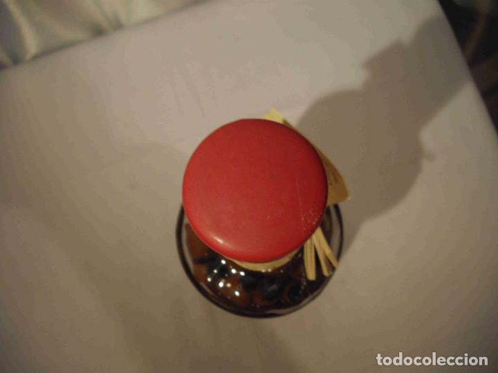 Vintage: BOTELLA CURVA GUINDILLAS - Foto 5