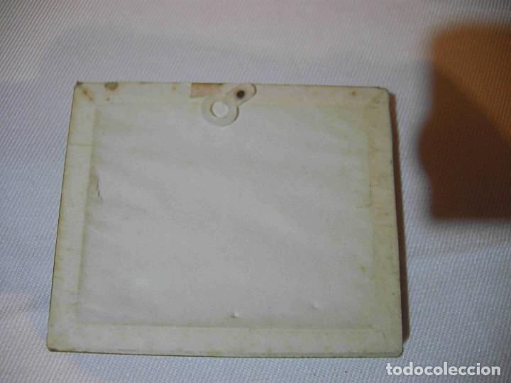 Vintage: CUADRO PEQUE&Ntilde;O MODELO C - Foto 4