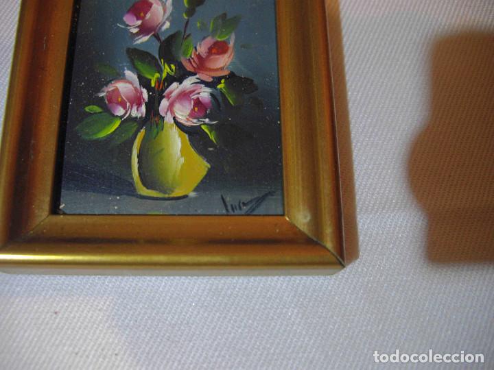 Vintage: CUADRO PEQUE&Ntilde;O MODELO D - Foto 2