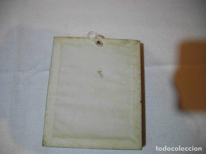 Vintage: CUADRO PEQUE&Ntilde;O MODELO D - Foto 4