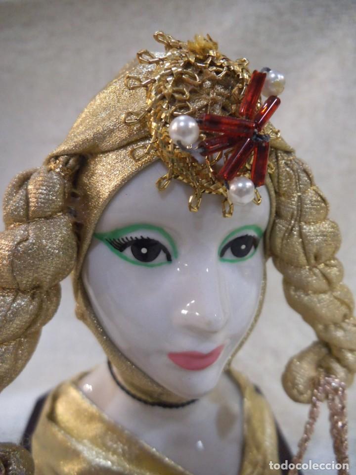 Vintage: HOR&Oacute;SCOPO - BUSTO - ( LIBRA ) - Foto 4