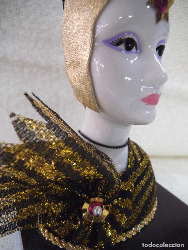 Vintage: HOR&Oacute;SCOPO - BUSTO - ( ESCORPIO ) - Foto 2
