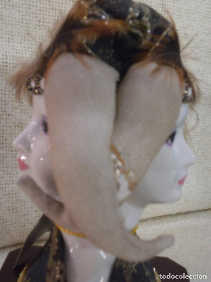 Vintage: HOR&Oacute;SCOPO - BUSTO - ( G&Eacute;MINIS ) - Foto 3