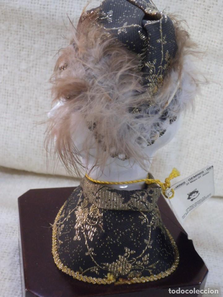 Vintage: HOR&Oacute;SCOPO - BUSTO - ( G&Eacute;MINIS ) - Foto 2