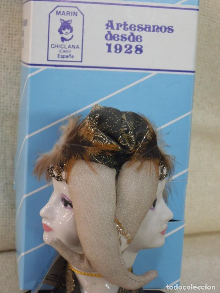 Vintage: HOR&Oacute;SCOPO - BUSTO - ( G&Eacute;MINIS ) - Foto 4