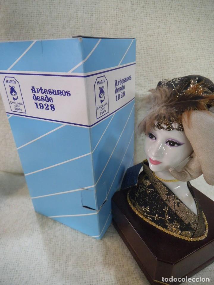 Vintage: HOR&Oacute;SCOPO - BUSTO - ( G&Eacute;MINIS ) - Foto 6
