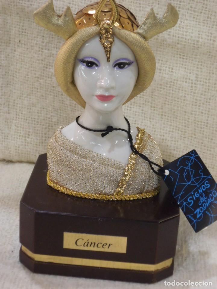 Vintage: HOR&Oacute;SCOPO - BUSTO - ( CANCER ) - Foto 1