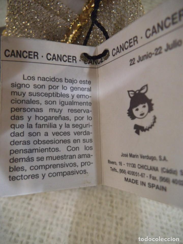 Vintage: HOR&Oacute;SCOPO - BUSTO - ( CANCER ) - Foto 7