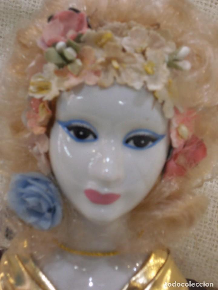 Vintage: HOR&Oacute;SCOPO - BUSTO - ( VIRGO ) - Foto 3