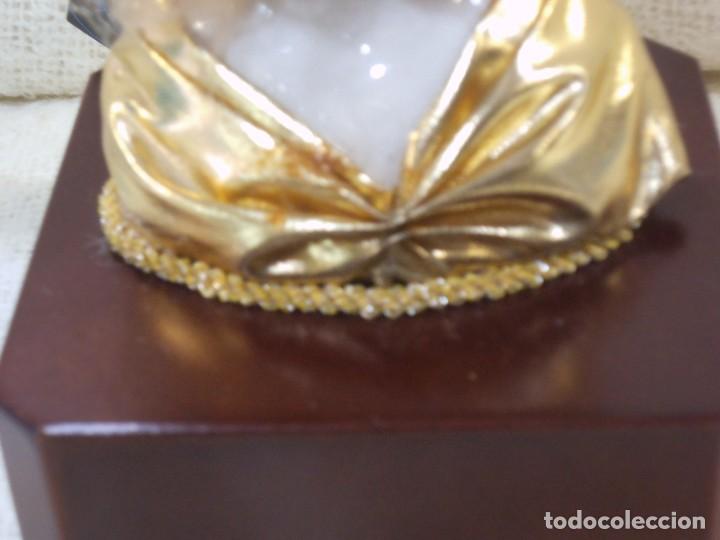 Vintage: HOR&Oacute;SCOPO - BUSTO - ( VIRGO ) - Foto 6