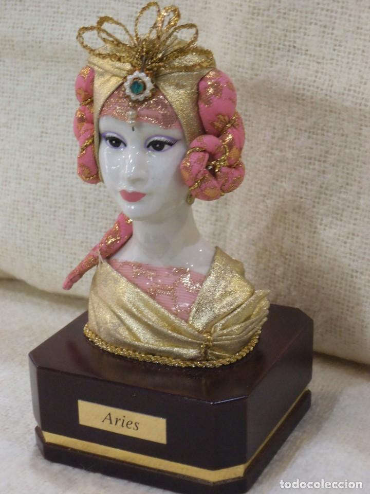 Vintage: HOR&Oacute;SCOPO - BUSTO - ( ARIES) - Foto 1