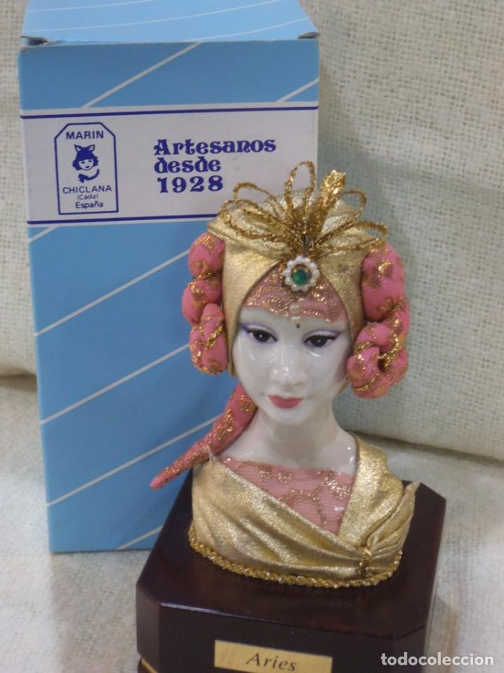 Vintage: HOR&Oacute;SCOPO - BUSTO - ( ARIES) - Foto 7