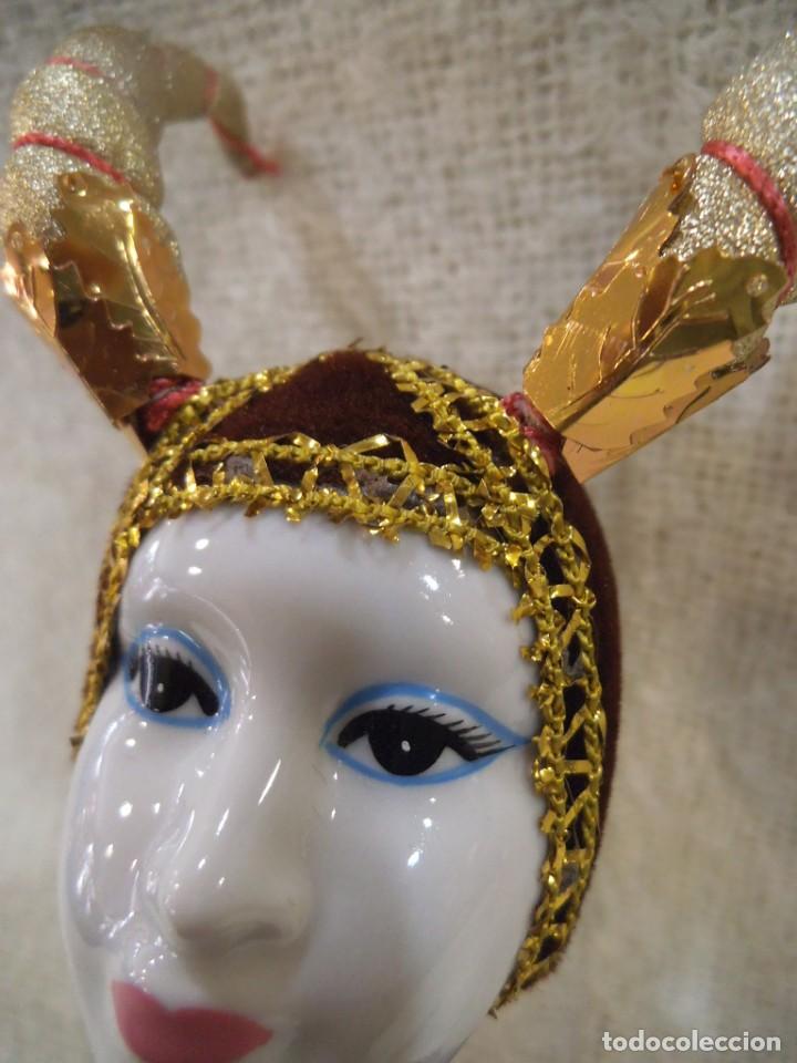 Vintage: HOR&Oacute;SCOPO - BUSTO - ( CAPRICORNIO ) - Foto 3