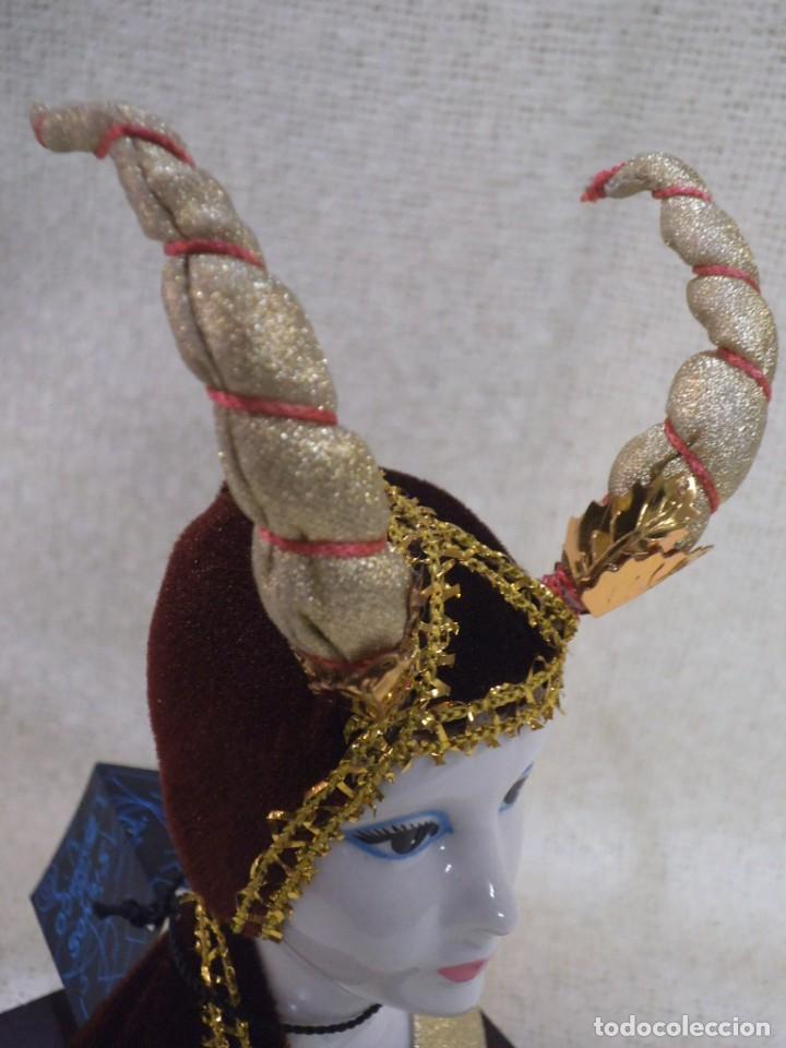 Vintage: HOR&Oacute;SCOPO - BUSTO - ( CAPRICORNIO ) - Foto 4
