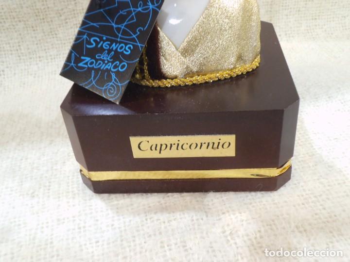 Vintage: HOR&Oacute;SCOPO - BUSTO - ( CAPRICORNIO ) - Foto 6