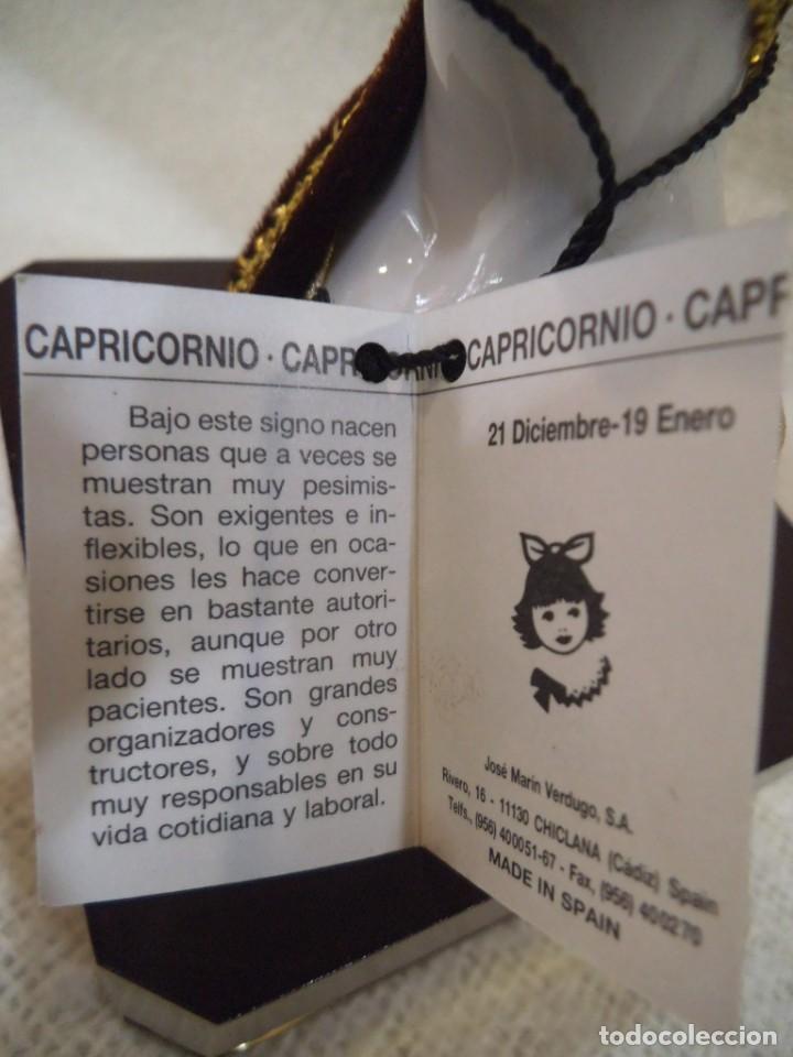 Vintage: HOR&Oacute;SCOPO - BUSTO - ( CAPRICORNIO ) - Foto 7