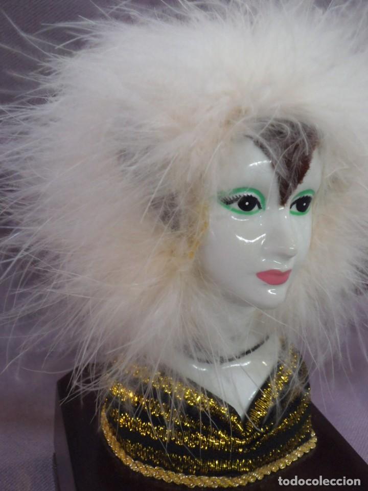 Vintage: HOR&Oacute;SCOPO - BUSTO - ( LEO ) - Foto 1