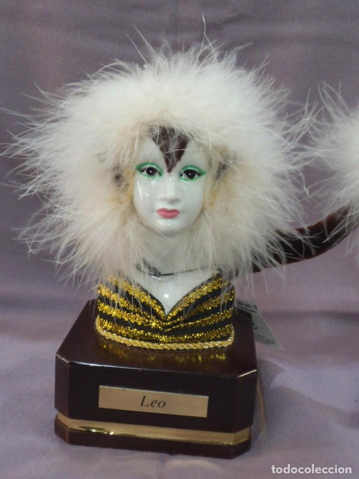 Vintage: HOR&Oacute;SCOPO - BUSTO - ( LEO ) - Foto 2