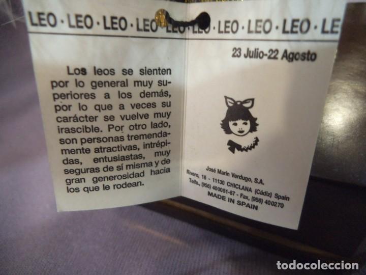 Vintage: HOR&Oacute;SCOPO - BUSTO - ( LEO ) - Foto 8