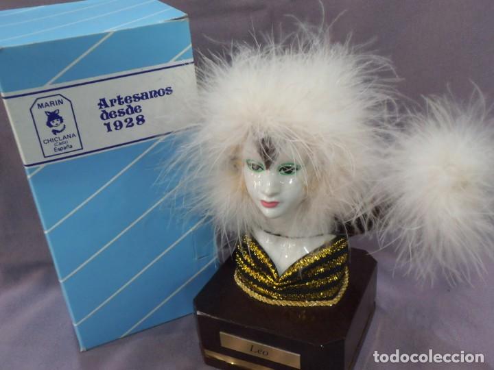 Vintage: HOR&Oacute;SCOPO - BUSTO - ( LEO ) - Foto 9