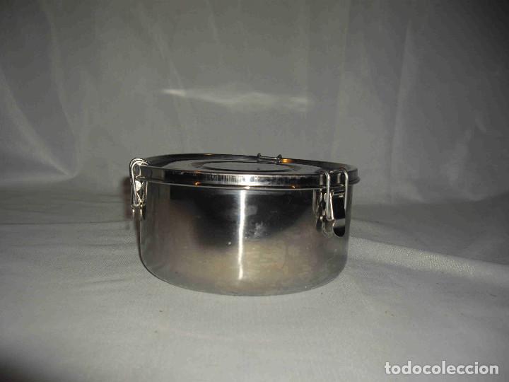 Vintage: FIAMBRERA INOX - Foto 3