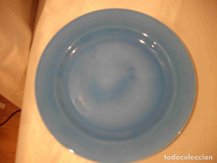 Vintage: FUENTE REDONDA AZUL - Foto 2